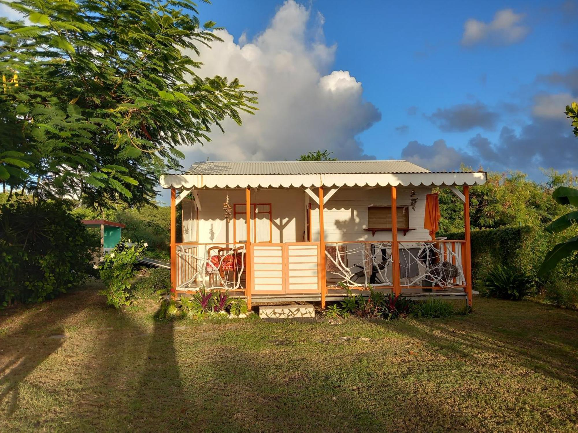 Bungalow Au Soleil Saint-Francois  Exterior photo